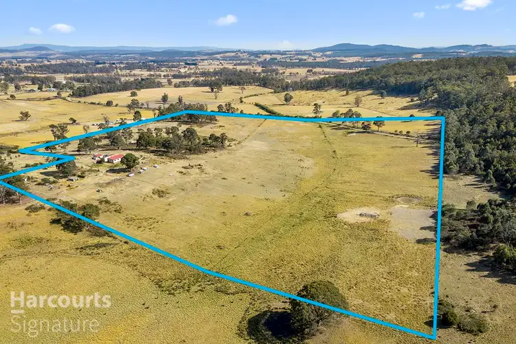 21 Hungry Flats Road, Tunnack TAS 7120