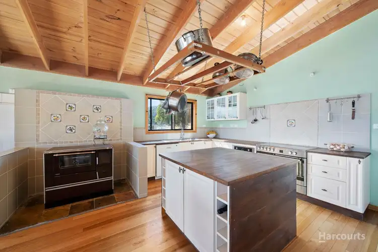 Fourth view of Homely house listing, 21 Hungry Flats Road, Tunnack TAS 7120