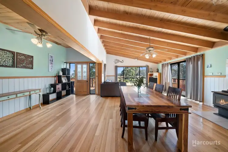Sixth view of Homely house listing, 21 Hungry Flats Road, Tunnack TAS 7120