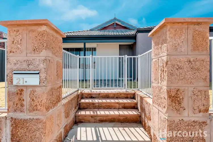 Sixth view of Homely house listing, 21 Boldwood Road, Banksia Grove WA 6031