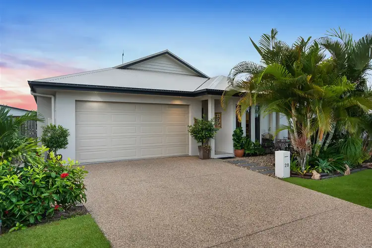 Main view of Homely house listing, 28 Tasman Circuit, Burdell QLD 4818