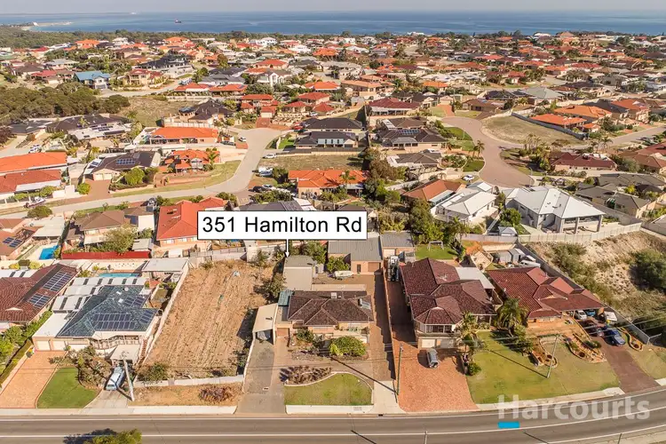 Second view of Homely land listing, Lots 12&13/351 Hamilton Road, Coogee WA 6166