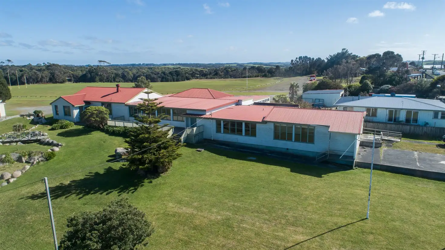 Main view of Homely warehouse listing, 2889 Grassy Road, Grassy TAS 7256