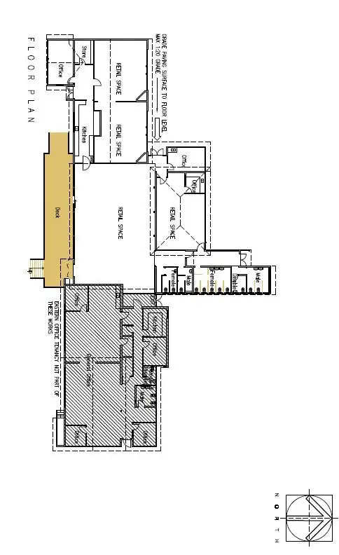 Second view of Homely warehouse listing, 2889 Grassy Road, Grassy TAS 7256
