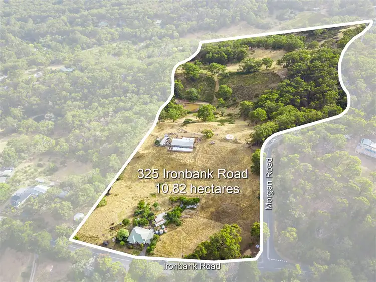Main view of Homely house listing, 325 Ironbank Road, Ironbank SA 5153