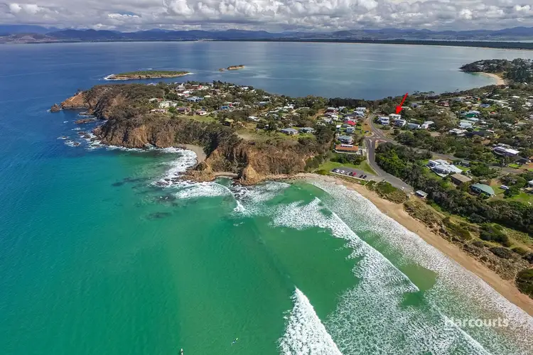 Second view of Homely house listing, 134 Carlton Beach Road, Dodges Ferry TAS 7173
