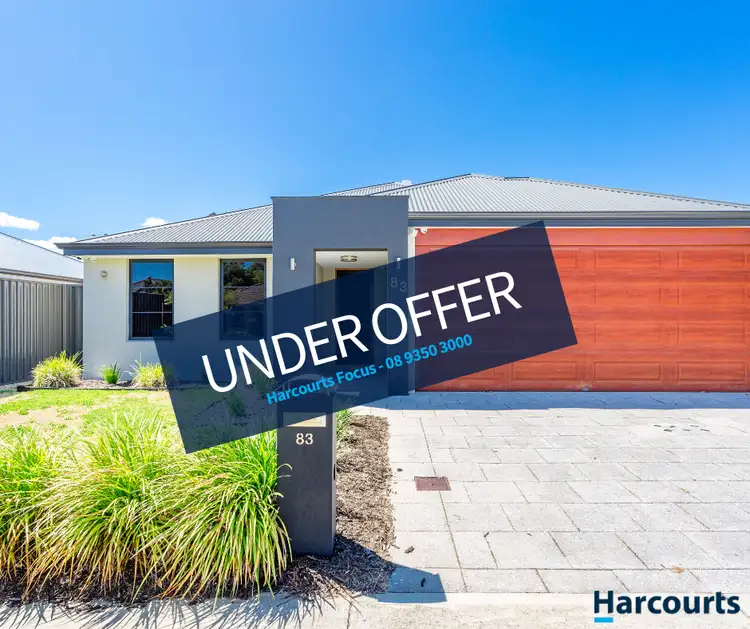 83 Barnevelder Bend, Southern River WA 6110