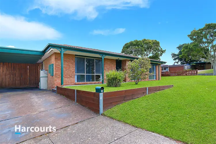 Second view of Homely house listing, 1 Bryson Court, Langwarrin VIC 3910