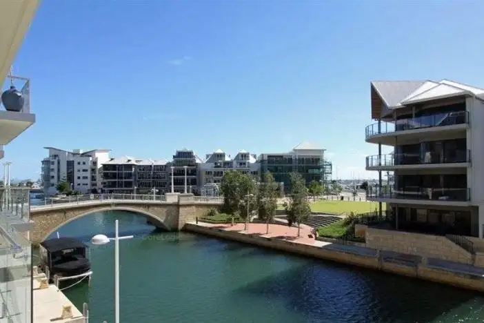 Fourth view of Homely apartment listing, 4/22 Treviso Mews, Mandurah WA 6210