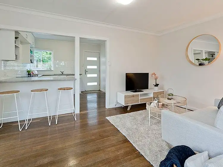 Second view of Homely house listing, 46 Hibiscus Street, Everton Hills QLD 4053