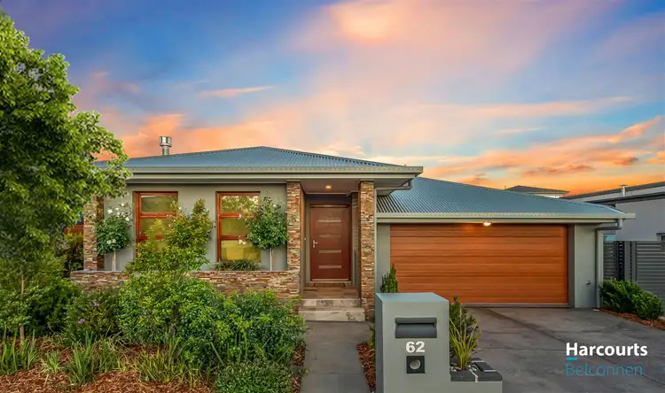 Main view of Homely house listing, 62 Ivory Street, Crace ACT 2911