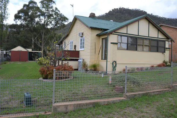 Main view of Homely house listing, 6 Pomany Street, Kandos NSW 2848