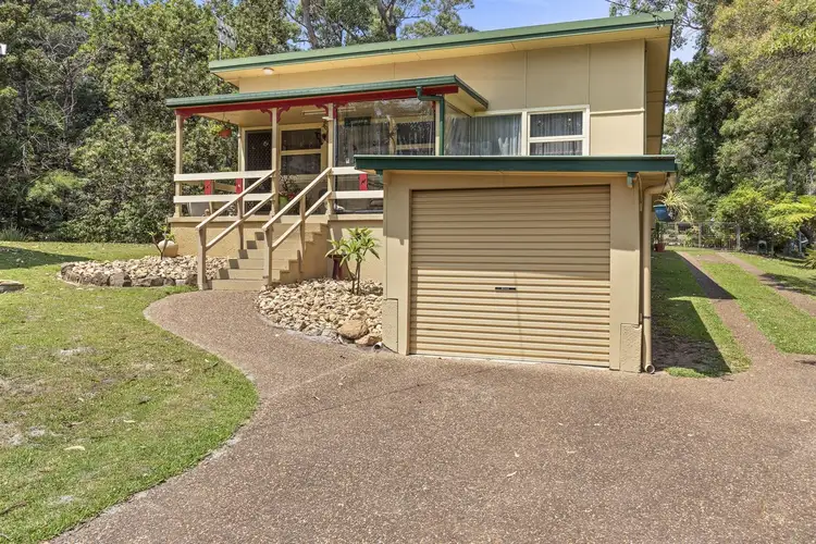 Main view of Homely house listing, 8 Lake Conjola Entrance Road, Lake Conjola NSW 2539