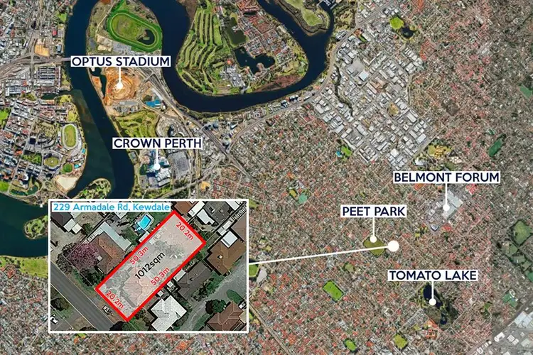 Fourth view of Homely house listing, 229 Armadale Road, Kewdale WA 6105