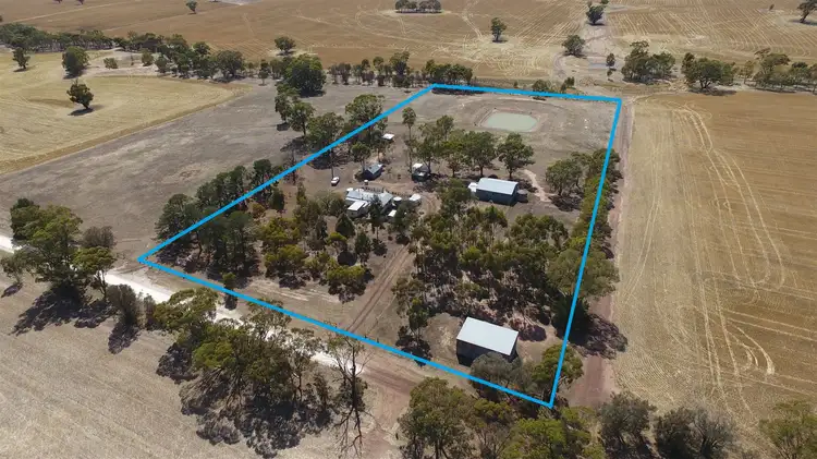 Main view of Homely house listing, 234 Motts Road, Nurrabiel VIC 3401