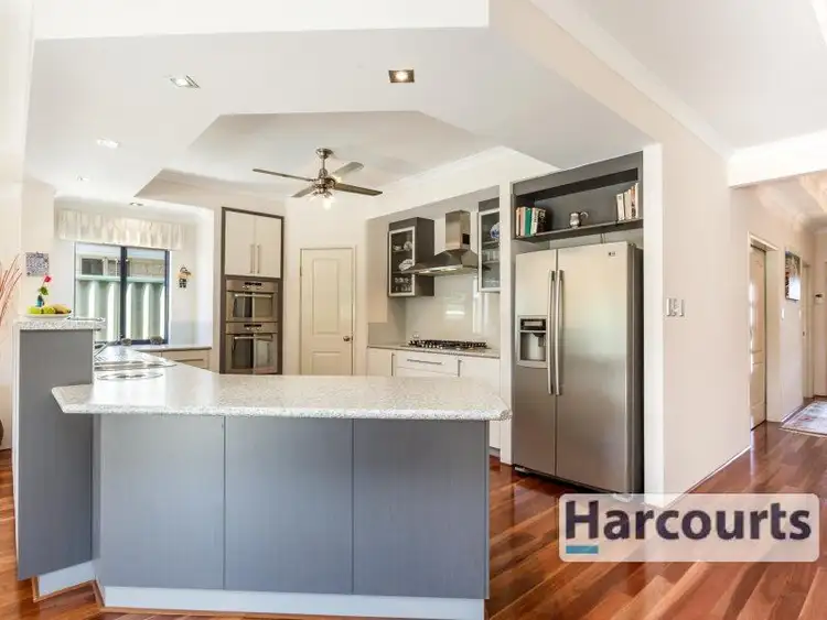 Sixth view of Homely house listing, 12 Cape Range Crescent, Aubin Grove WA 6164
