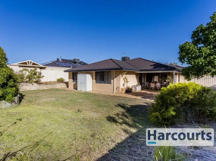 Second view of Homely house listing, 9 Glenmaggie Circuit, Success WA 6164