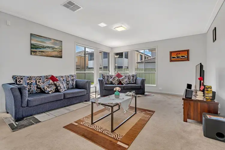 Second view of Homely house listing, 8 Centella Street, Woodcroft NSW 2767