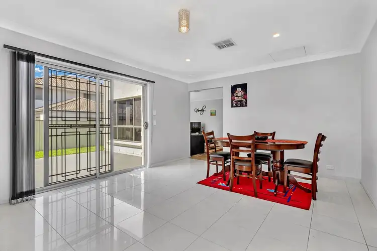 Fifth view of Homely house listing, 8 Centella Street, Woodcroft NSW 2767