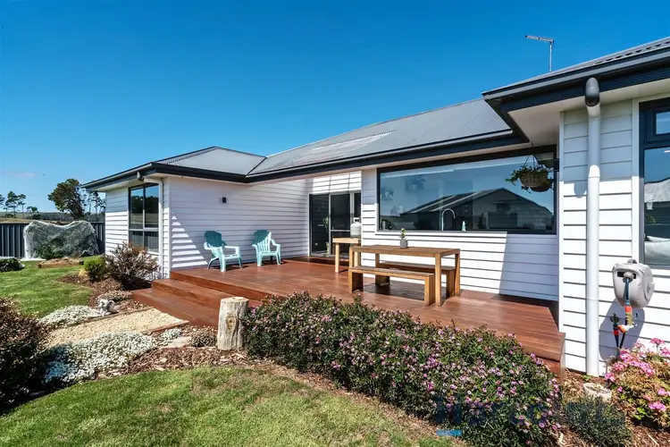Second view of Homely house listing, 8 Starlight Court, Ulverstone TAS 7315