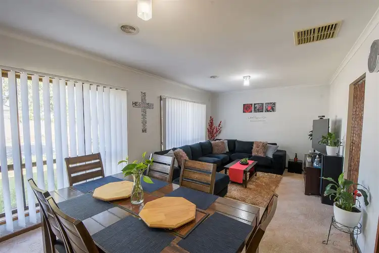 Second view of Homely house listing, 1 Uebergang Court, Horsham VIC 3400