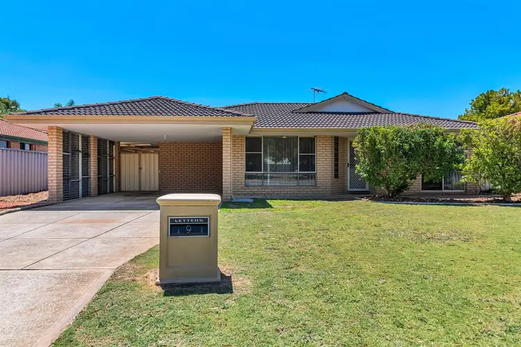Fourth view of Homely house listing, 9 Varuna Way, Waikiki WA 6169