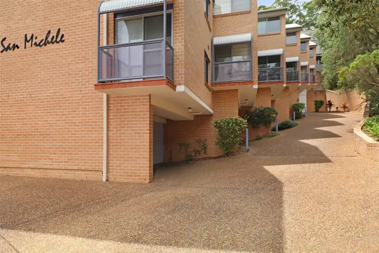4/40 Avoca Drive, Avoca Beach NSW 2251