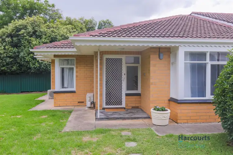 Main view of Homely unit listing, 1/10 Peroomba Avenue, Kensington Gardens SA 5068