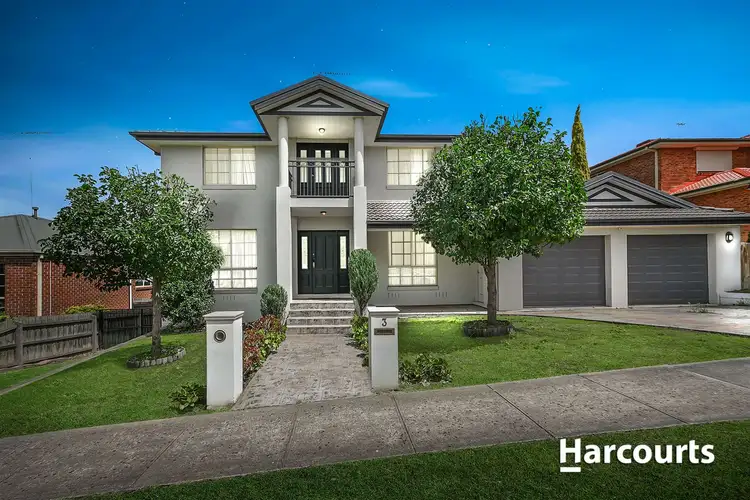 3 Dalpura Court, Berwick VIC 3806