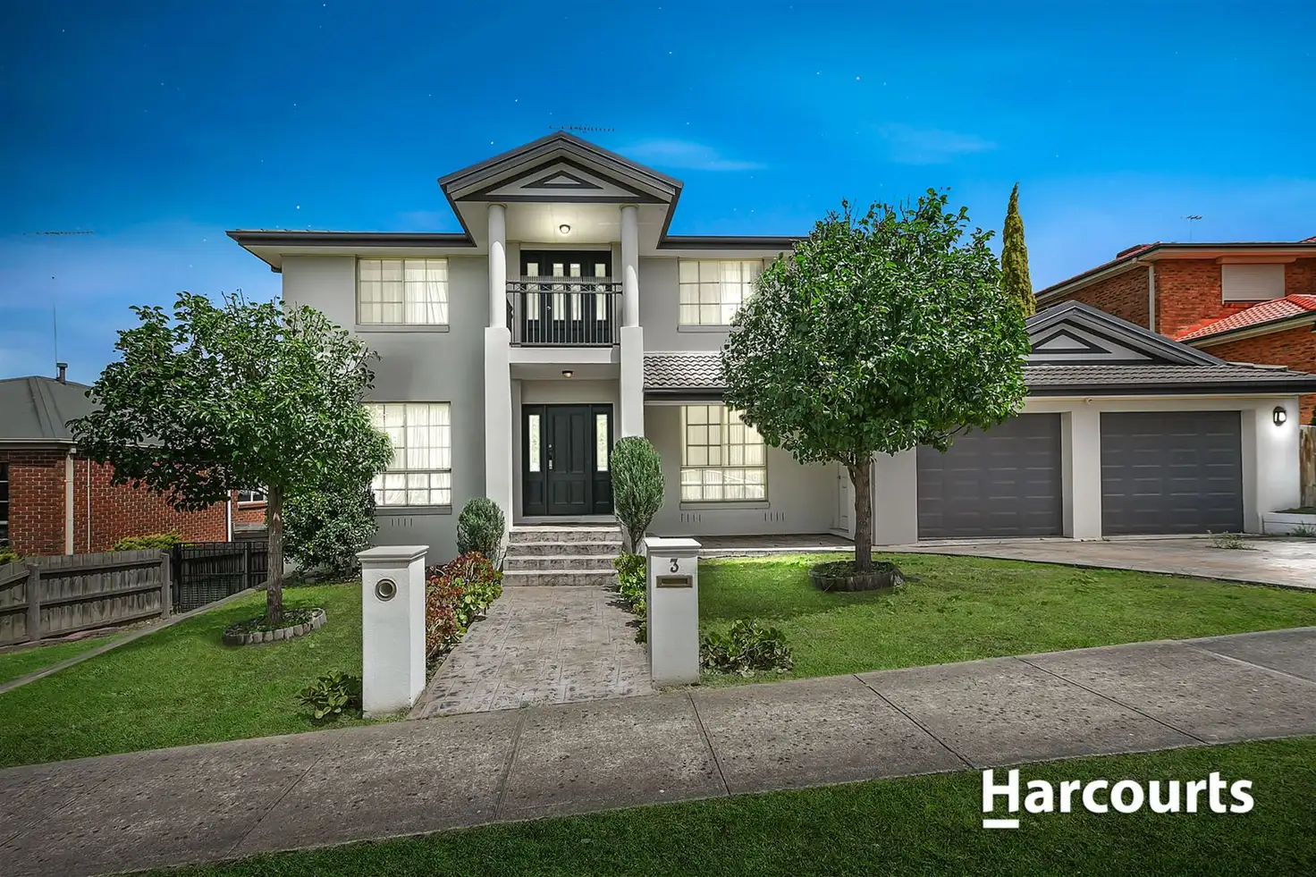 Main view of Homely house listing, 3 Dalpura Court, Berwick VIC 3806
