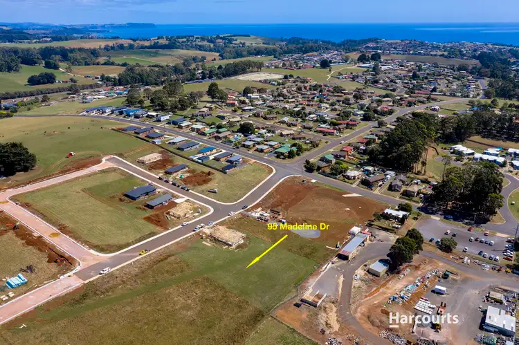 95 Madeline Drive, Mooreville TAS 7321