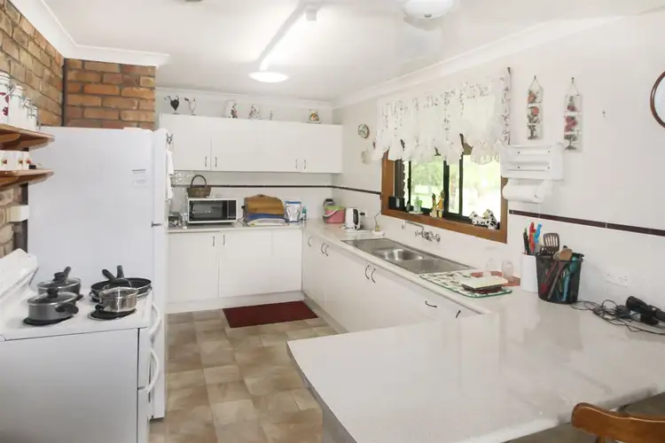 Second view of Homely rural property listing, 1022 Old Dyraaba Road, Casino NSW 2470