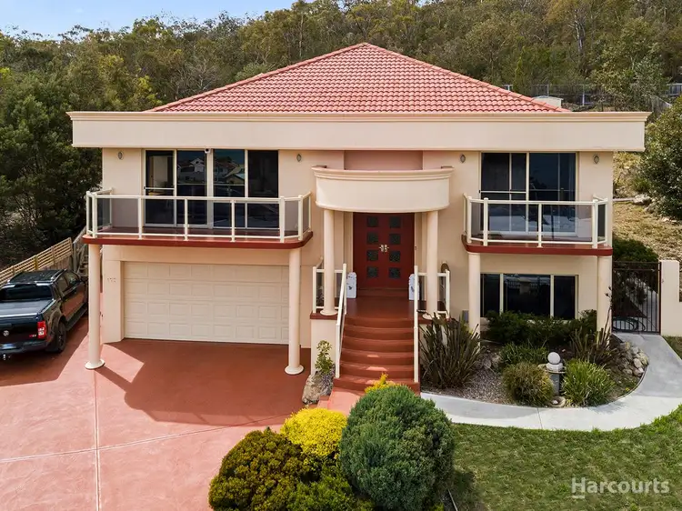 Main view of Homely house listing, 642 Oceana Drive, Tranmere TAS 7018