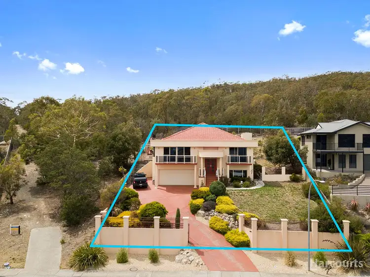 Second view of Homely house listing, 642 Oceana Drive, Tranmere TAS 7018