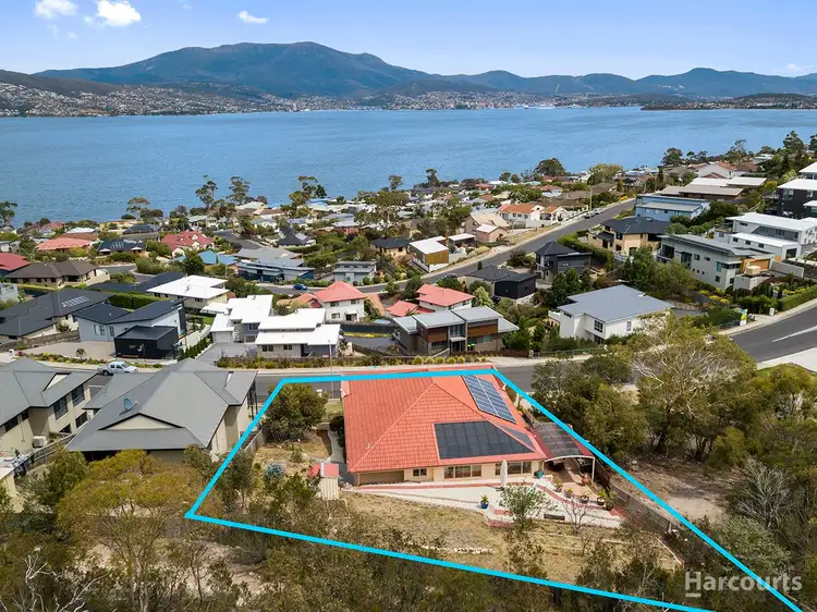 Third view of Homely house listing, 642 Oceana Drive, Tranmere TAS 7018