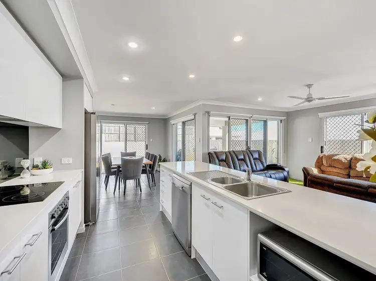 Second view of Homely house listing, 25 Basil Street, Springfield Lakes QLD 4300