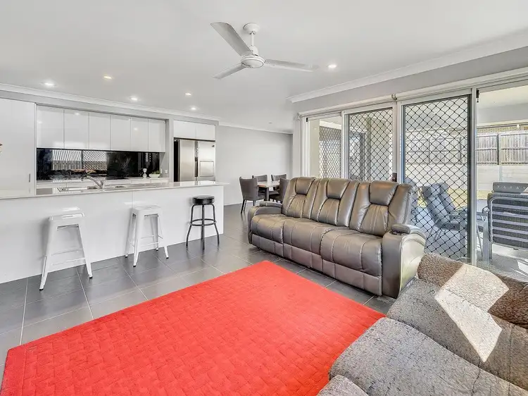 Third view of Homely house listing, 25 Basil Street, Springfield Lakes QLD 4300