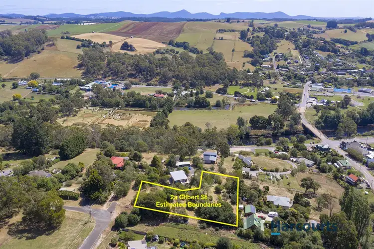 Second view of Homely land listing, 2A Gilbert Street, Forth TAS 7310