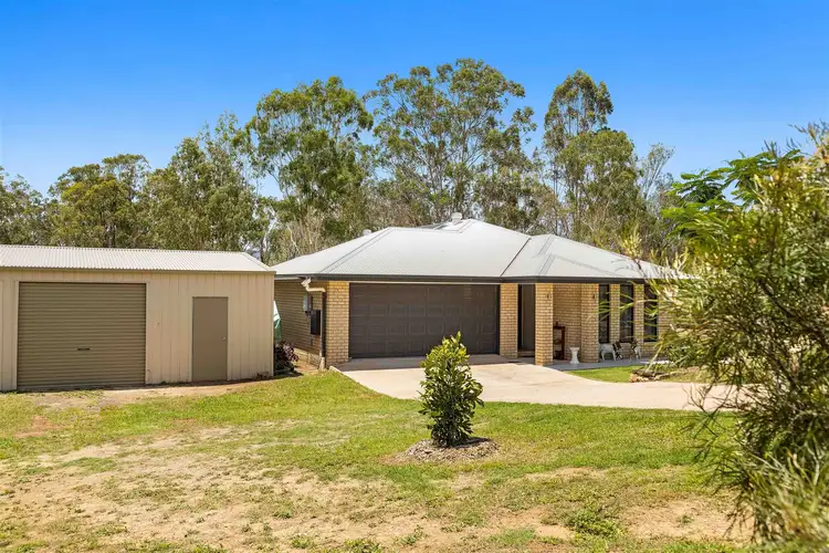 Main view of Homely house listing, 5 Jack Court, Murphys Creek QLD 4352