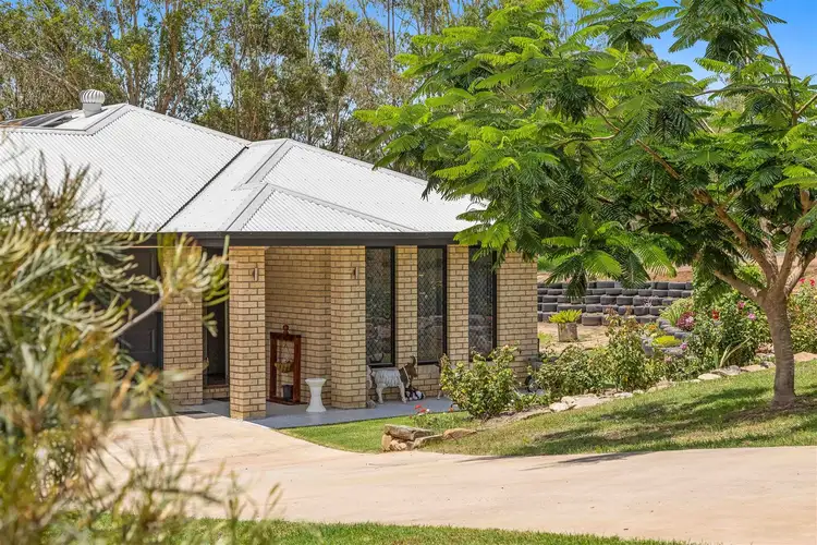 Second view of Homely house listing, 5 Jack Court, Murphys Creek QLD 4352