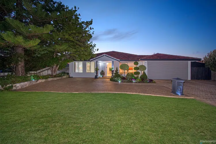Main view of Homely house listing, 3 Sheringham Retreat, Currambine WA 6028