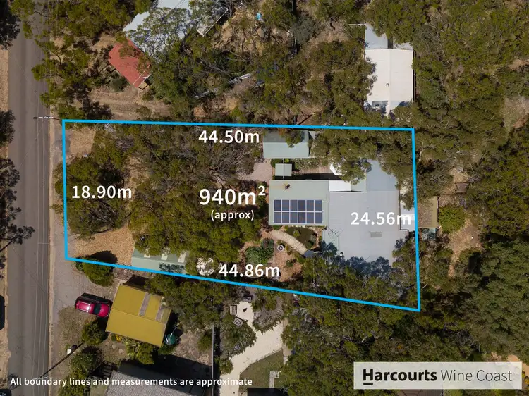 Second view of Homely house listing, 12 Morgan Street, Aldinga Beach SA 5173