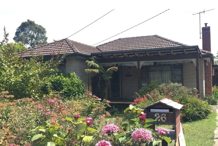 26 Byron Road, Kilsyth VIC 3137