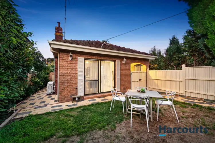 Main view of Homely block of units listing, 1/26 Nelson Street, Ringwood VIC 3134