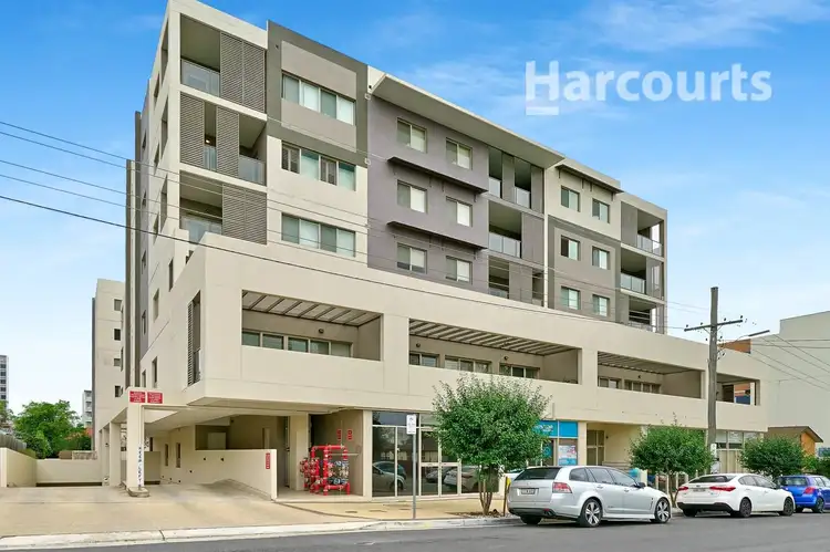 52/17 Warby Street, Campbelltown NSW 2560
