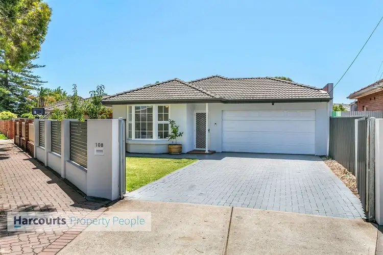 Main view of Homely house listing, 108 Beach Street, Grange SA 5022