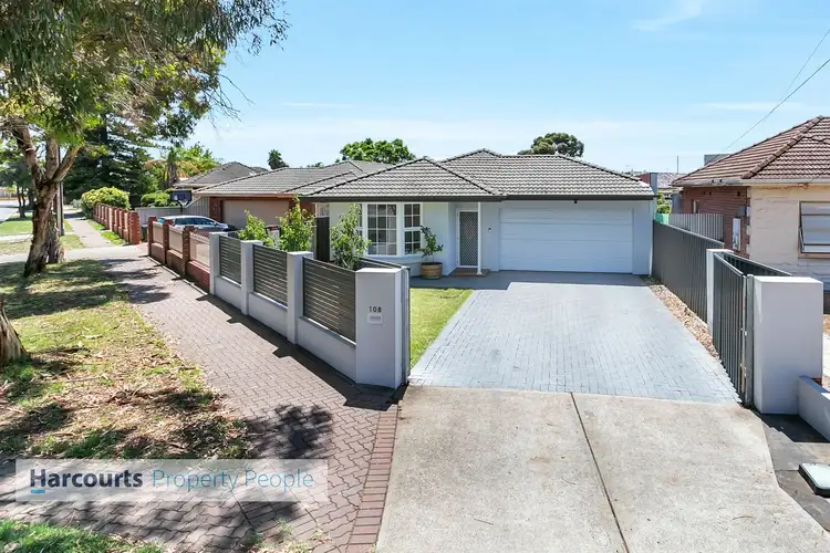 Second view of Homely house listing, 108 Beach Street, Grange SA 5022