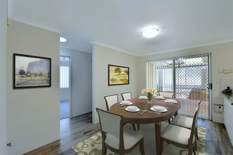 Third view of Homely unit listing, 1/28 Moat Street, Mandurah WA 6210