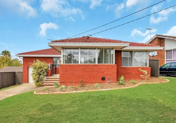 Main view of Homely house listing, 19 Manning Place, Seven Hills NSW 2147
