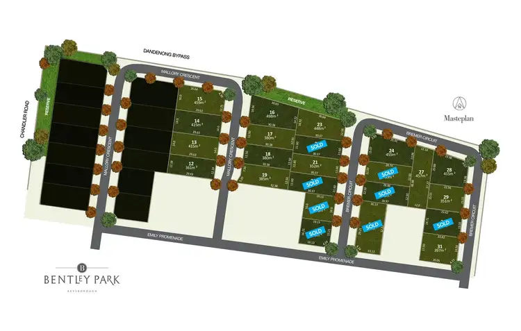 Main view of Homely land listing, Address available on request
